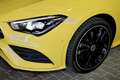 Mercedes-Benz CLA 250 e AMG 19 ZOLL+NIGHT PAKET Yellow - thumbnail 3