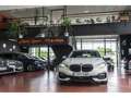 BMW 116 116dA Blanc - thumbnail 16