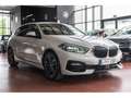 BMW 116 116dA Blanc - thumbnail 2