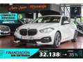 BMW 116 116dA Blanc - thumbnail 1