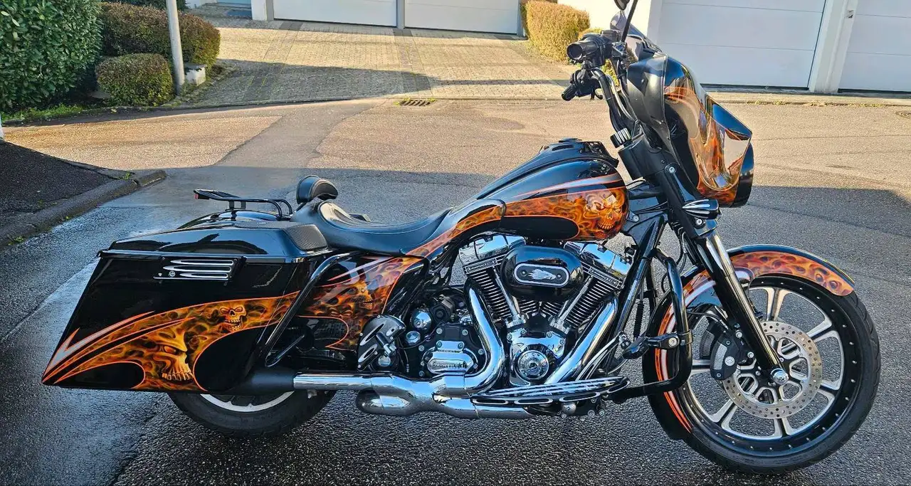 Harley-Davidson Street Glide