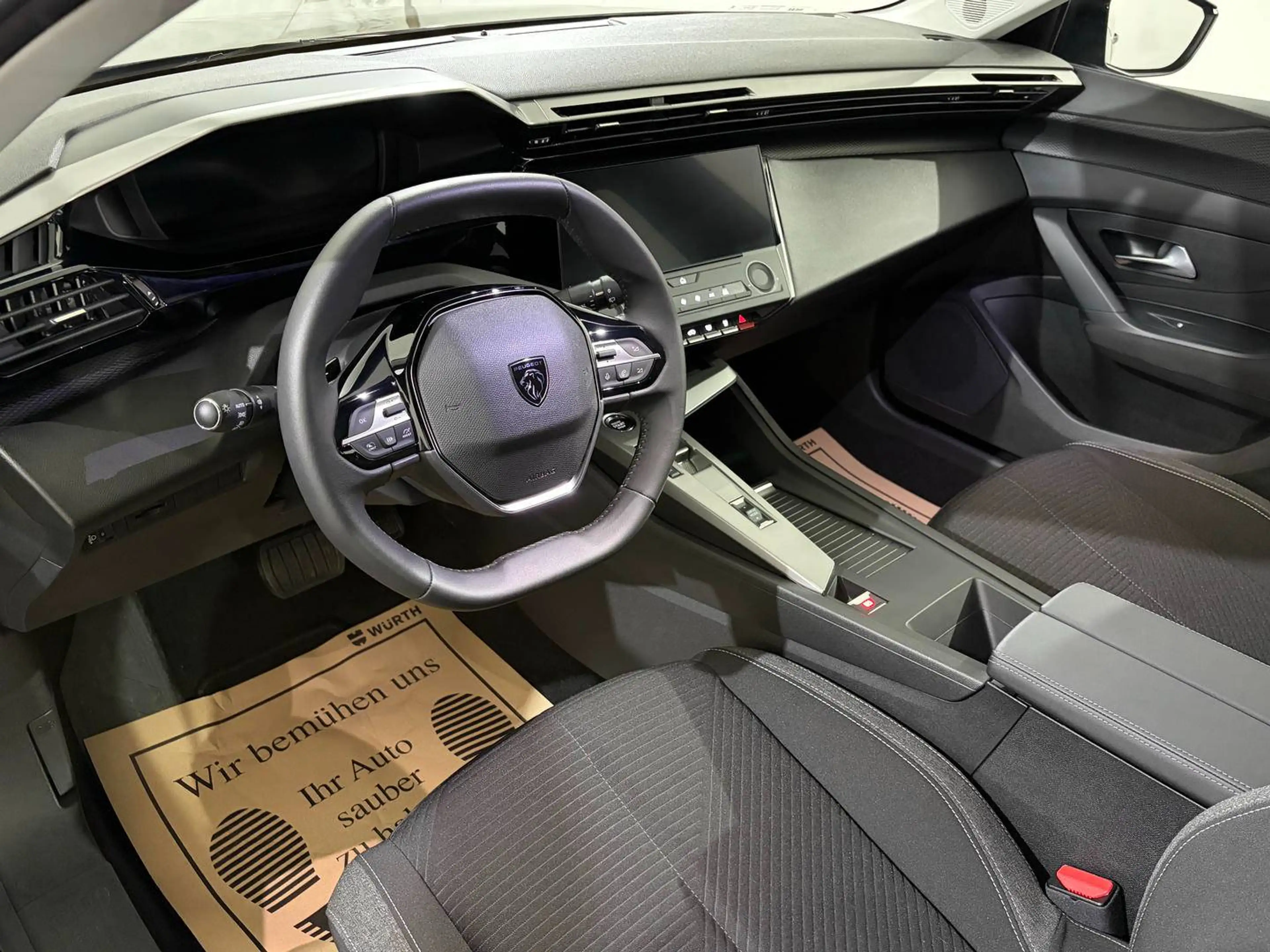 Peugeot 308 SW 1.5 BlueHDI Active Automatik — photo 8