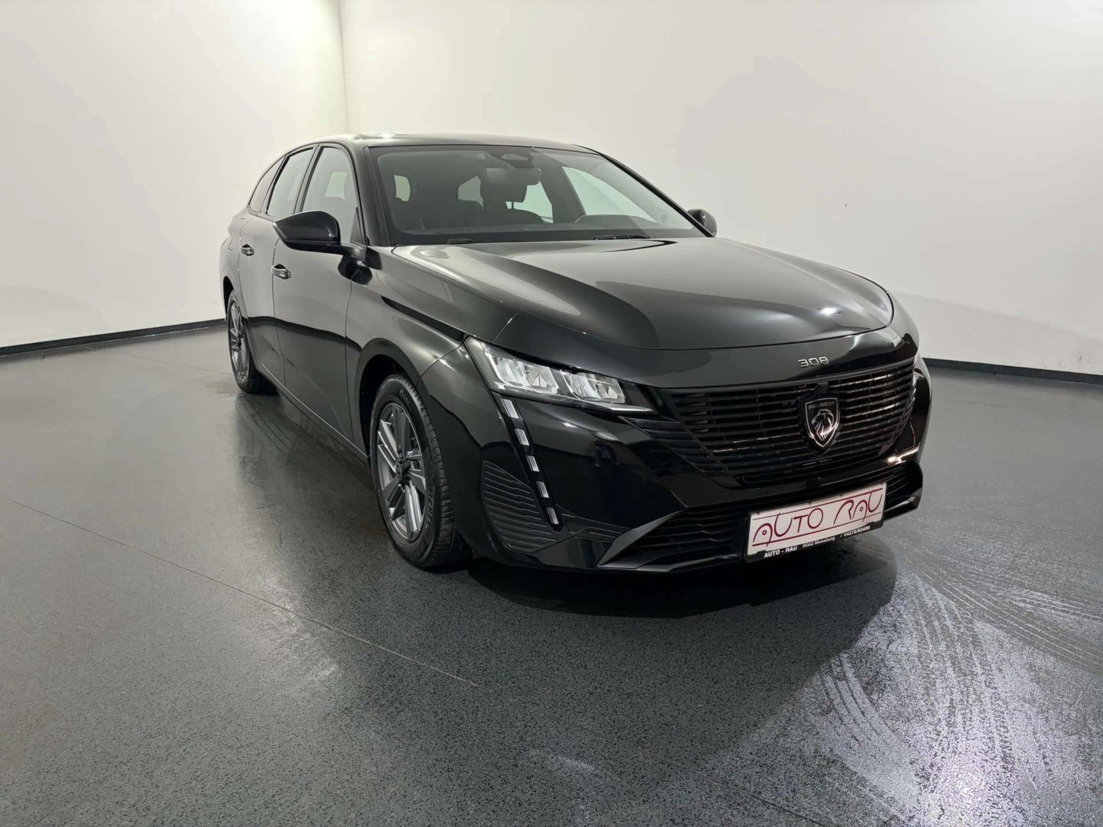 Peugeot 308 SW 1.5 BlueHDI Active Automatik — photo 4