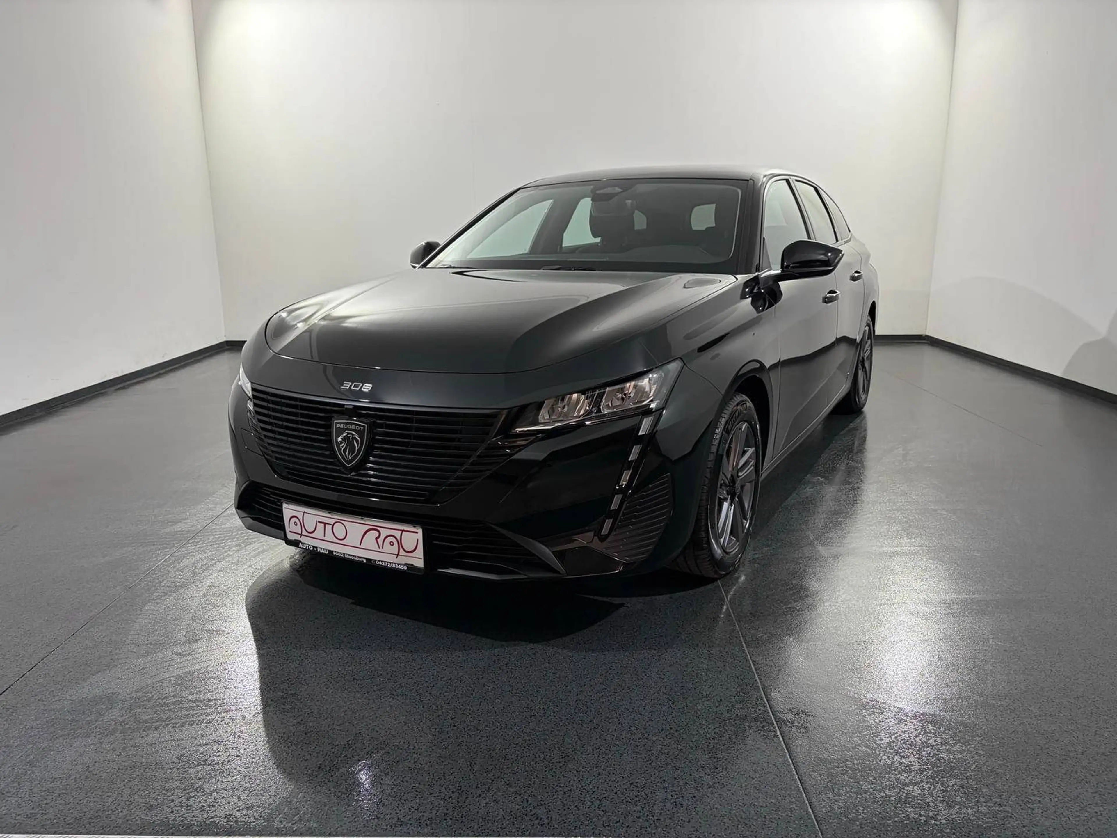 Peugeot 308 SW 1.5 BlueHDI Active Automatik — photo 2