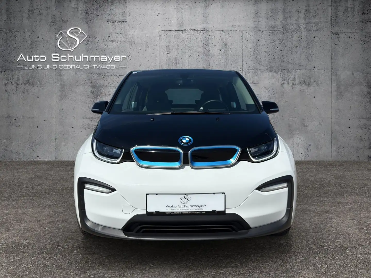 BMW i3 42,2 kWh-120Ah Weiß - 2