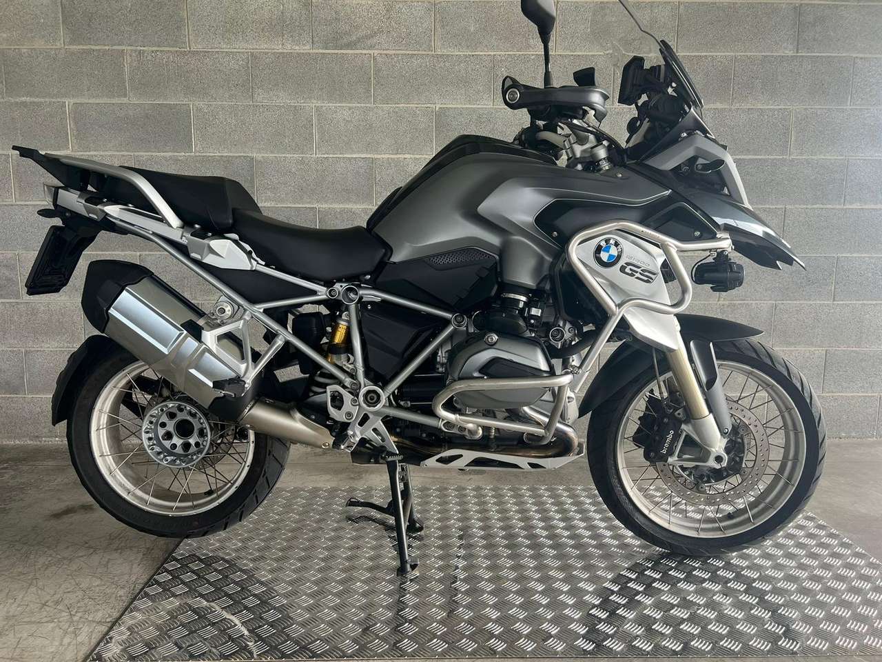 BMW R 1200 GS CAMPAGNA PROVA RISCATTA O RENDI.