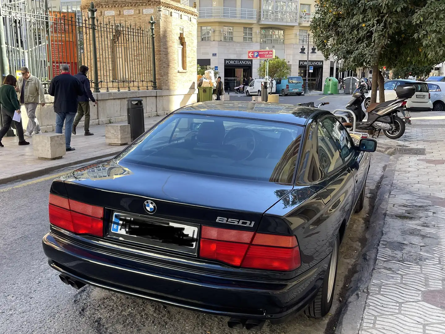 BMW 850 850Ci Aut. - 2