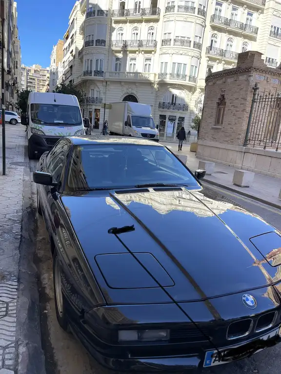 BMW 850 1992 из Европы — купить под ключ