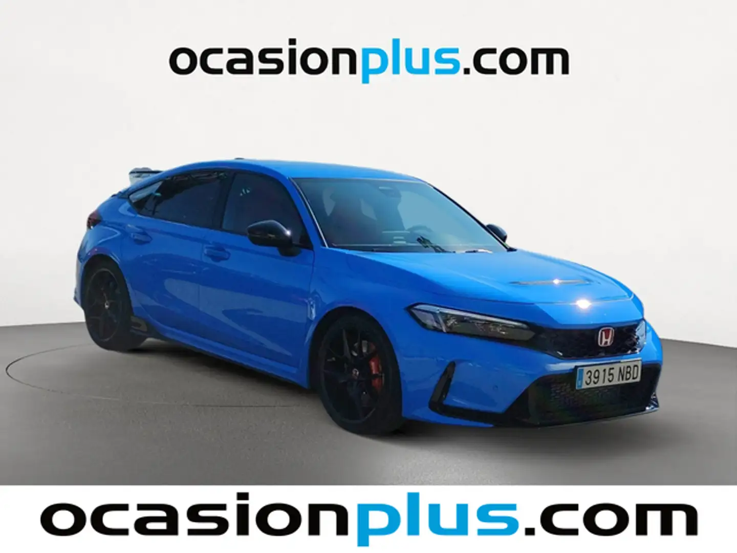 Honda Civic 2.0 VTEC Turbo Type R Edición Especial Pack Carbo Azul - 2
