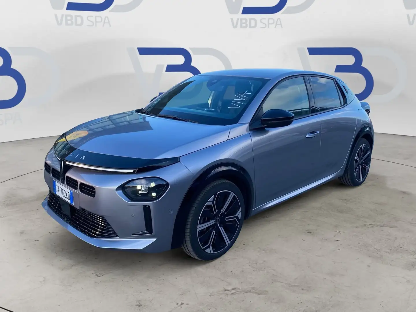 Lancia Ypsilon Ypsilon 1.2 mhev LX 110cv e-dct Grün - 1