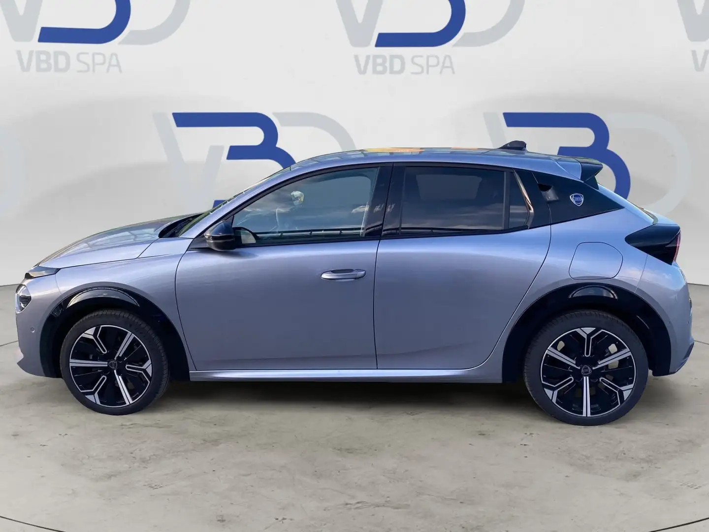 Lancia Ypsilon Ypsilon 1.2 mhev LX 110cv e-dct Grün - 2