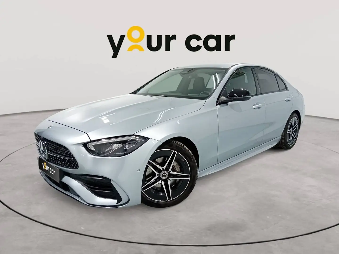 Mercedes-Benz C 220 d - 1