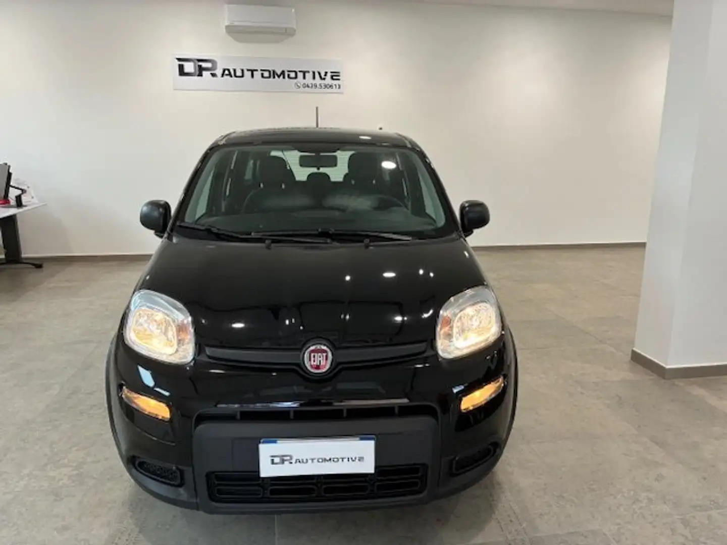 Fiat Panda Panda 1.0 firefly hybrid s crna - 1