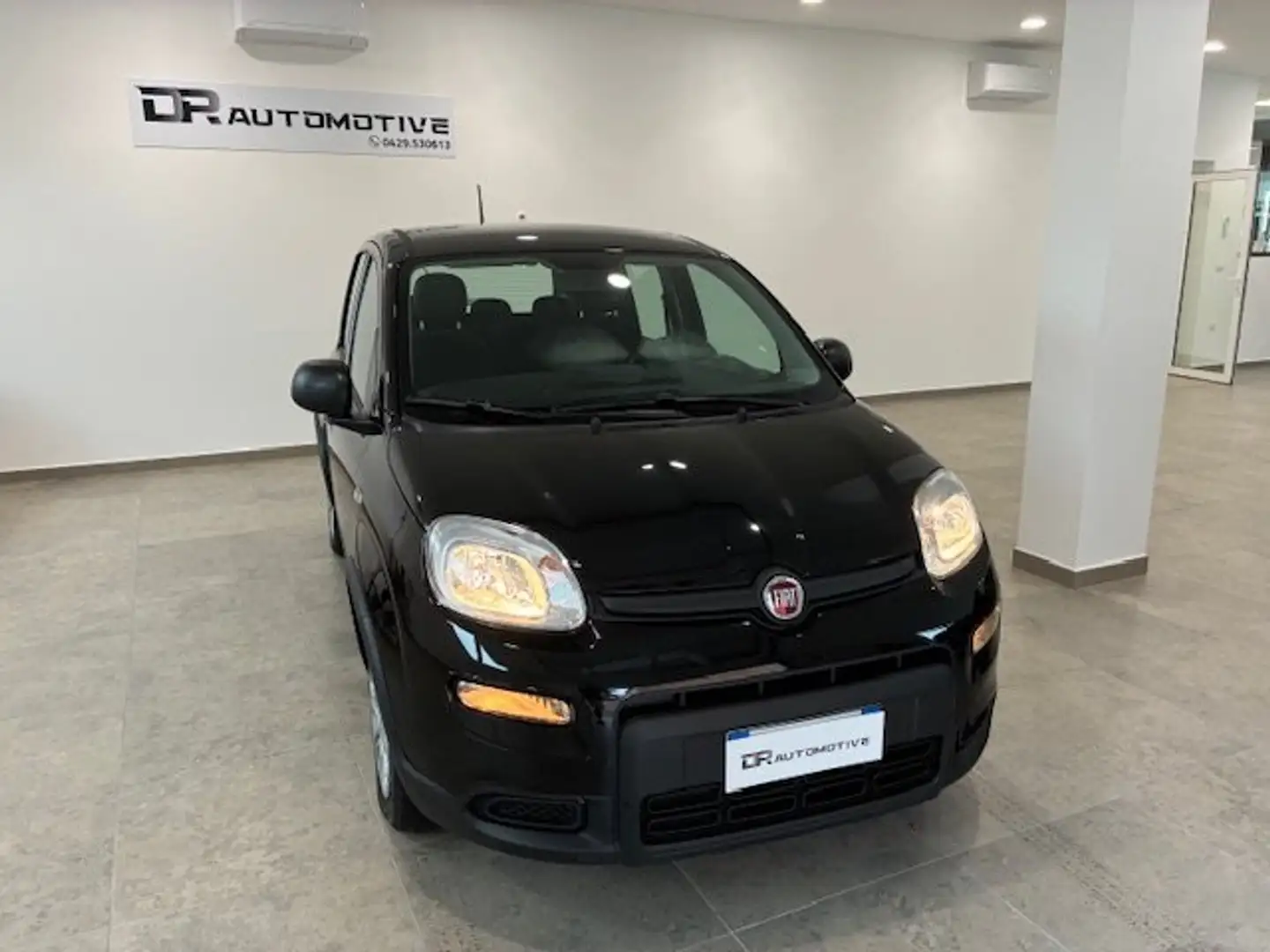 Fiat Panda Panda 1.0 firefly hybrid s crna - 2