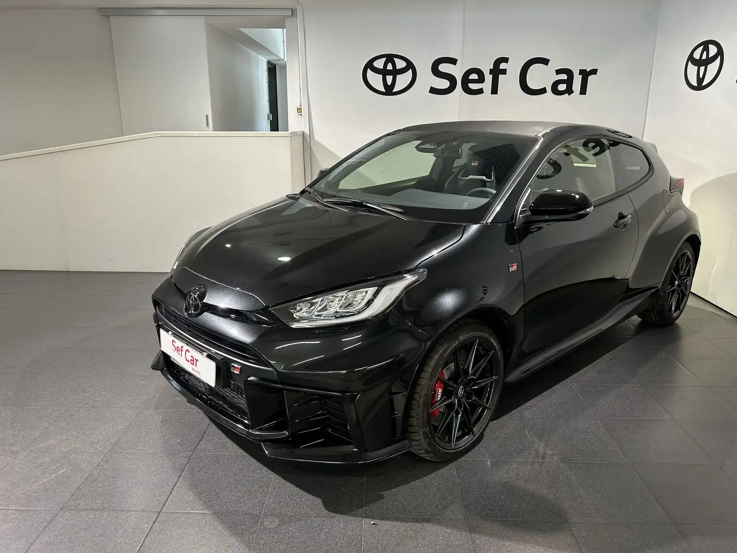 Toyota Yaris 1.6 Turbo 3 porte GR  Circuit DAT +  CERCHI IN LE - 1