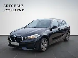 Bmw 118 d Advantage Autmatik*ALU*PDC*SHZ*KAMERA*NAVI