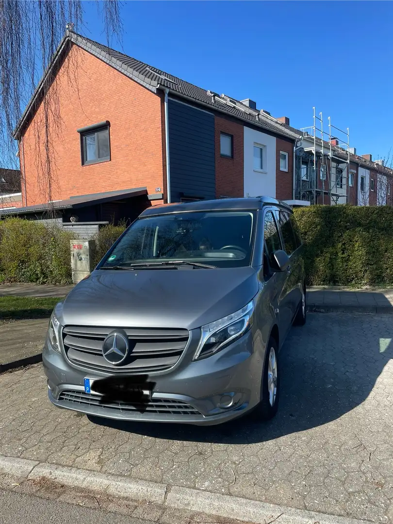 Mercedes-Benz Vito V 250 d Marco Polo Activity Gris - 2