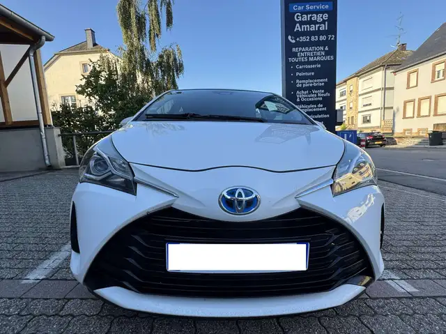 Toyota Yaris 1.5 HYBRIDE