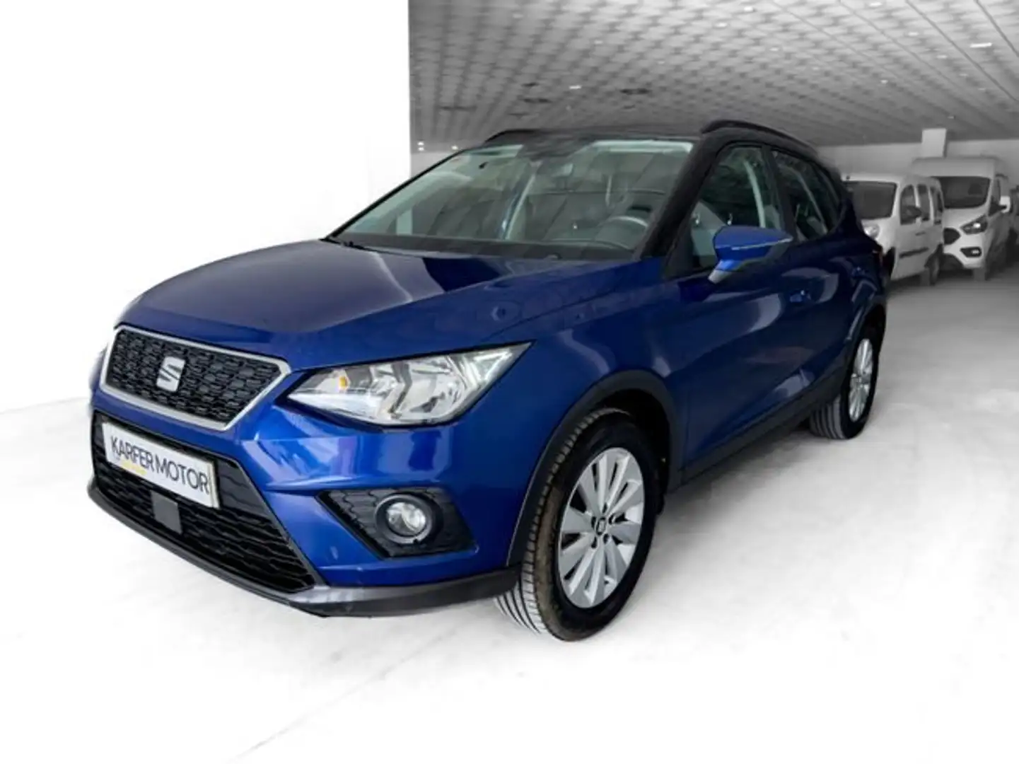 SEAT Arona Style Azul - 1