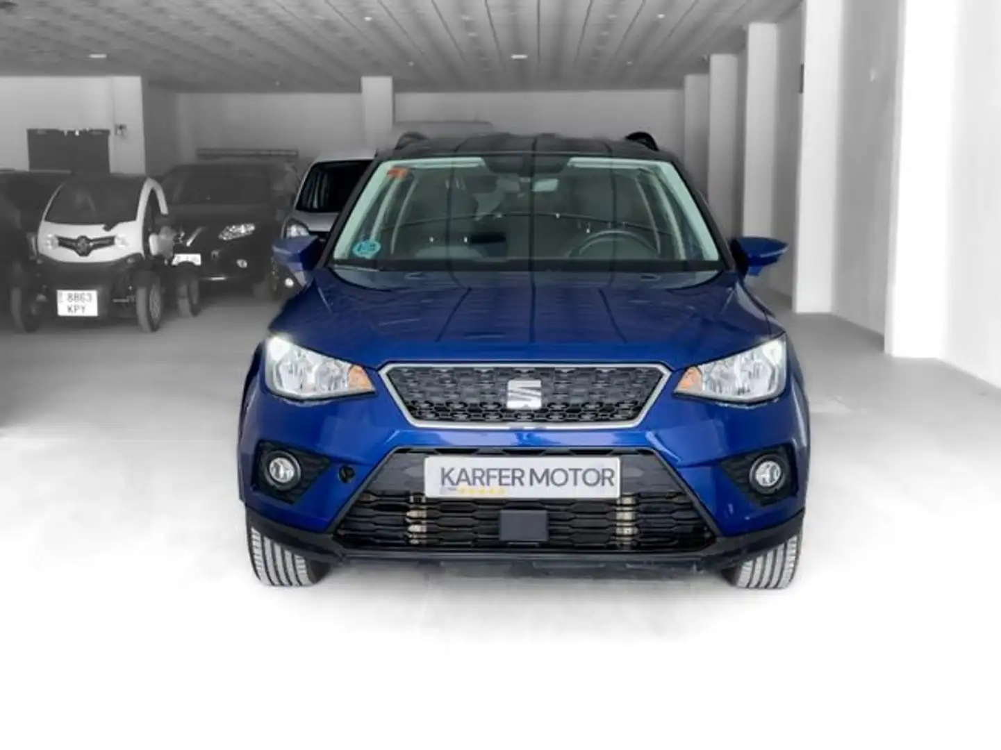 SEAT Arona Style Azul - 2