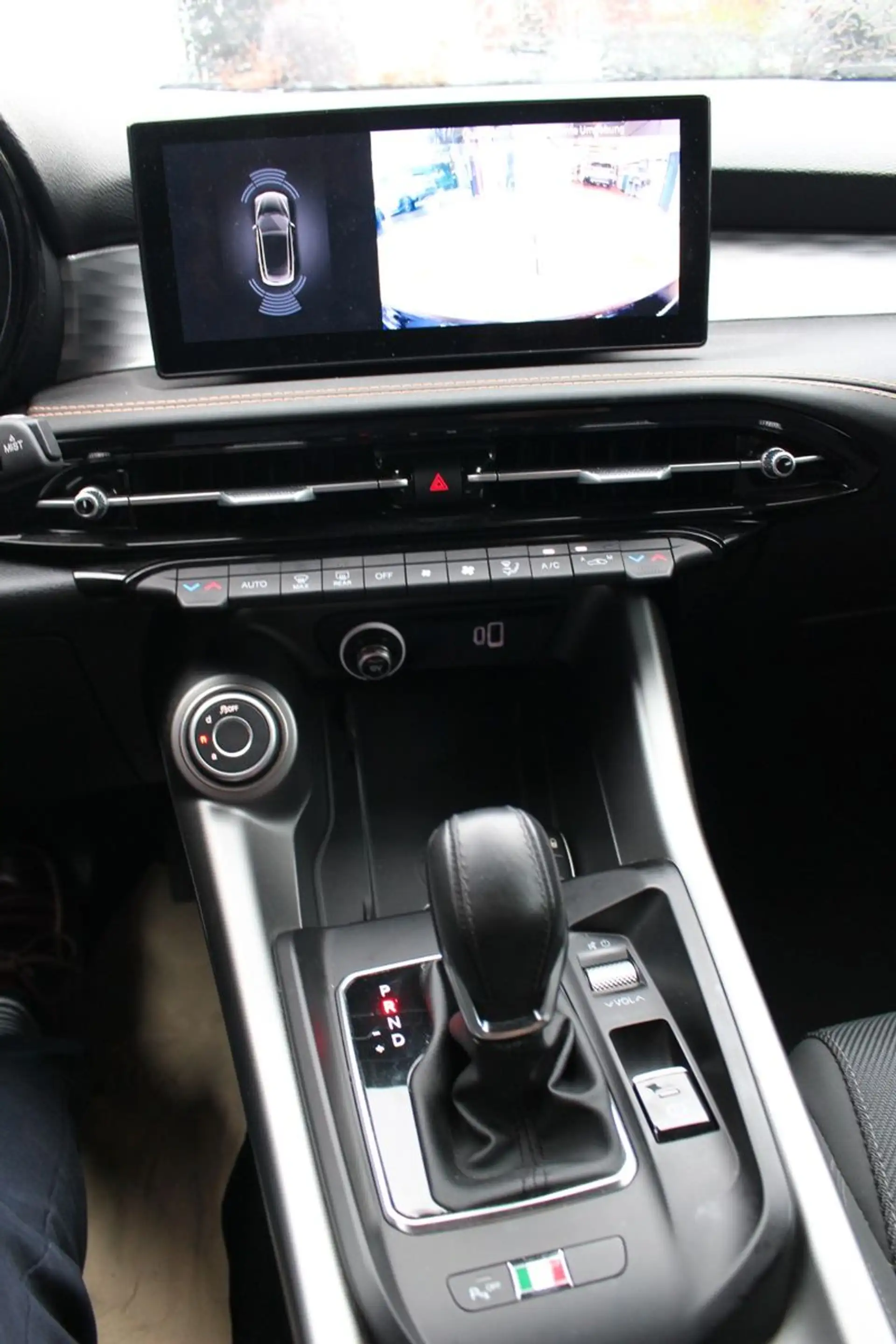 Alfa Romeo Tonale Ti  Kamera/SHZ/Matrix-LED — photo 13