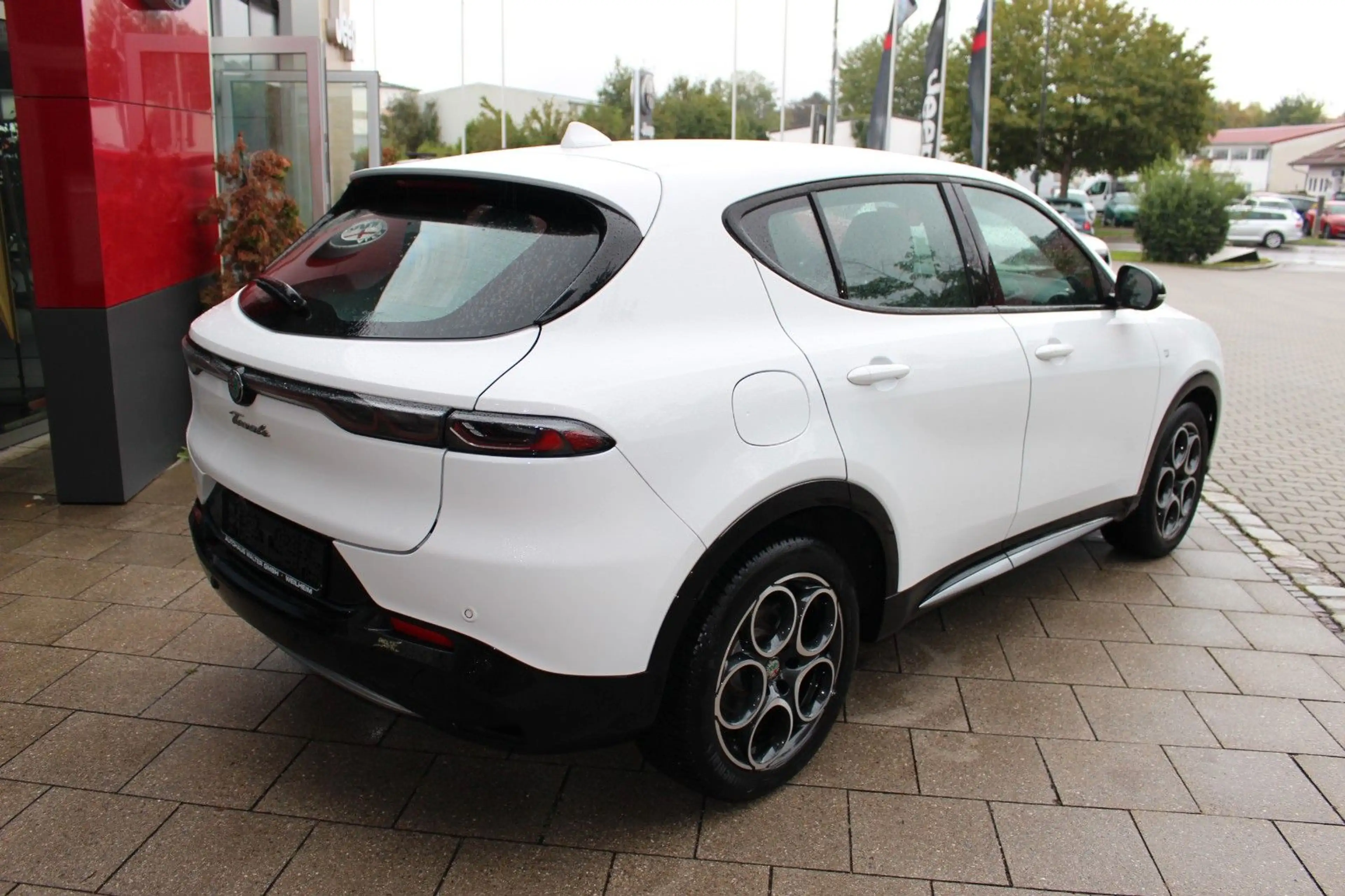 Alfa Romeo Tonale Ti  Kamera/SHZ/Matrix-LED — photo 7