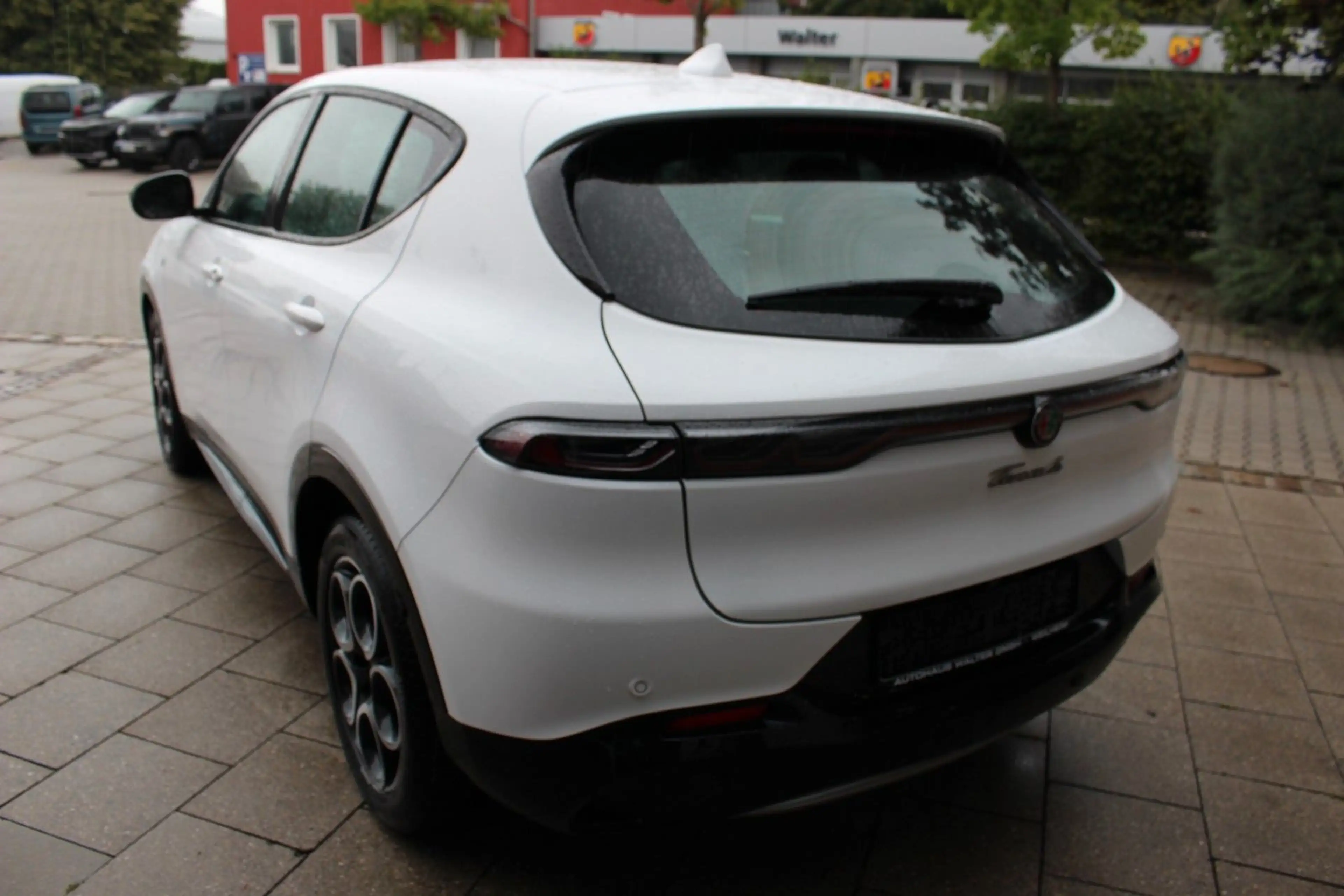 Alfa Romeo Tonale Ti  Kamera/SHZ/Matrix-LED — photo 8