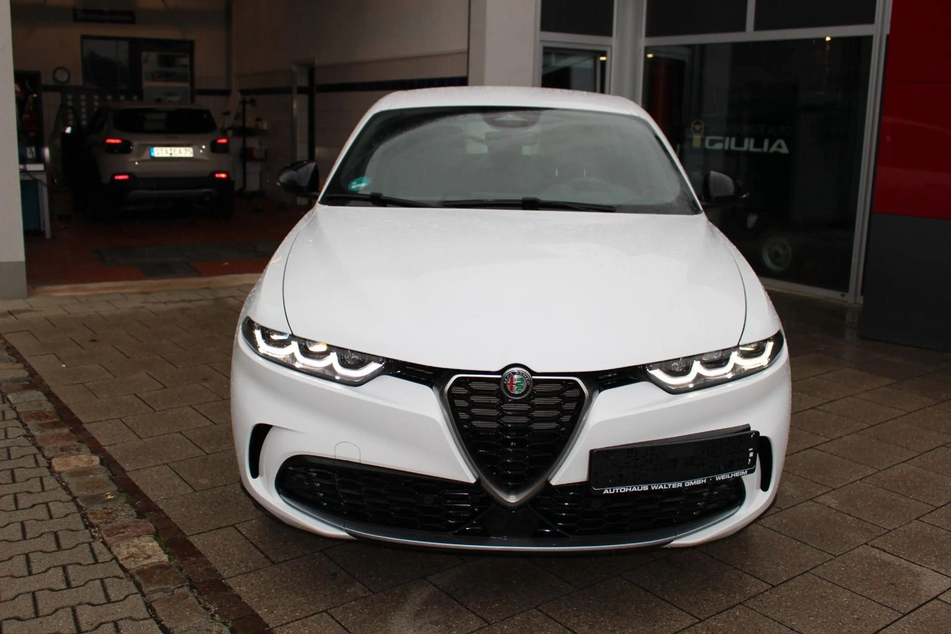 Alfa Romeo Tonale Ti  Kamera/SHZ/Matrix-LED — photo 2
