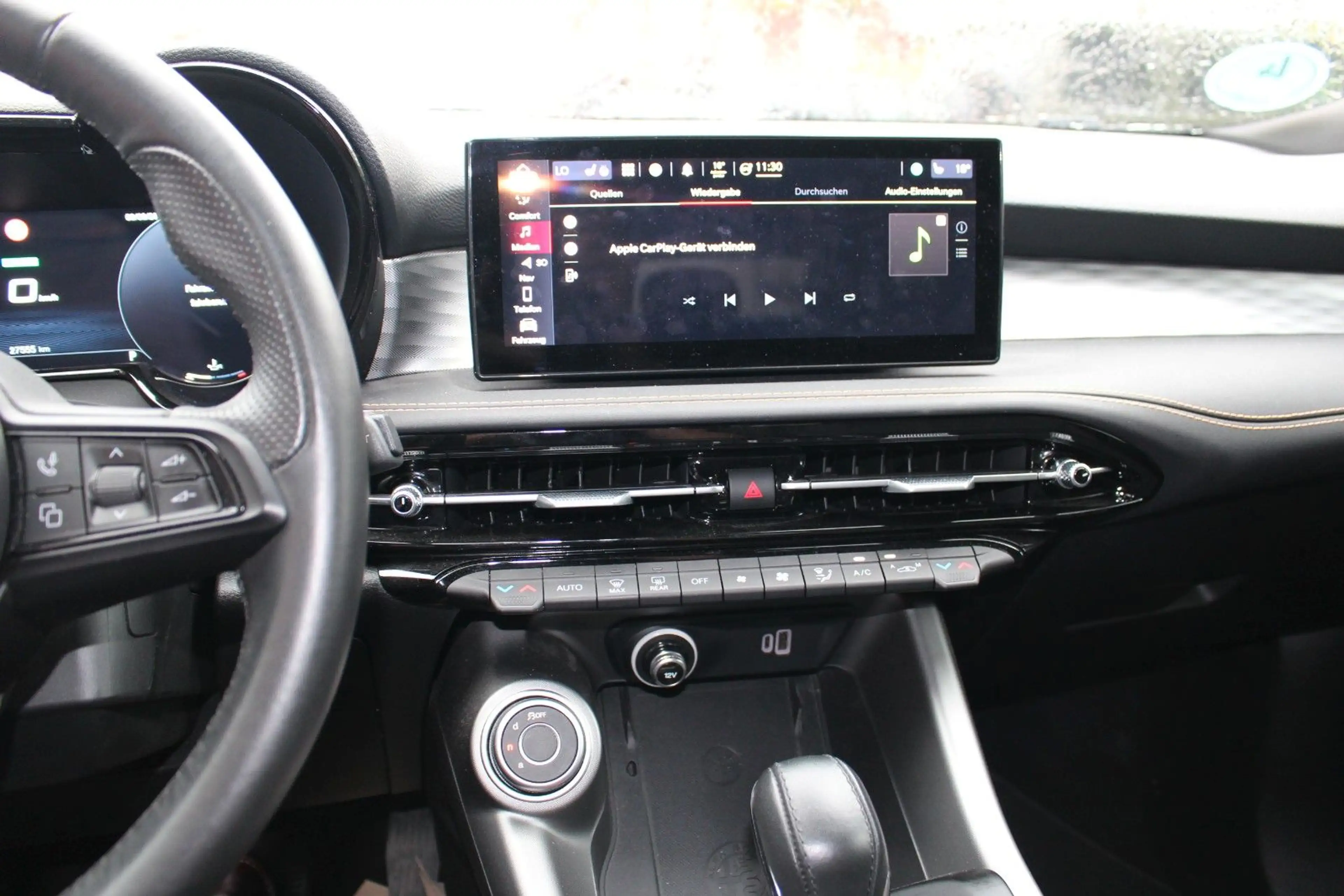 Alfa Romeo Tonale Ti  Kamera/SHZ/Matrix-LED — photo 12