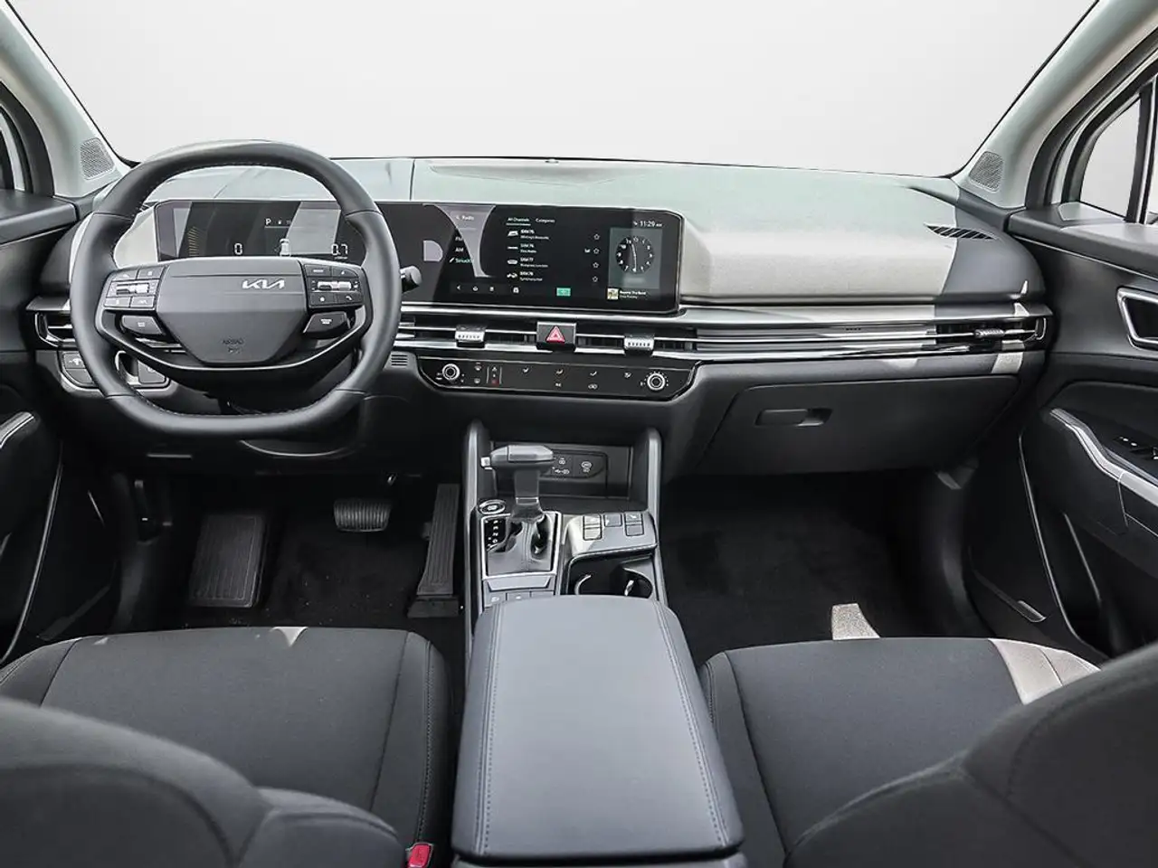 Kia Sportage fotografie Kia Sportage