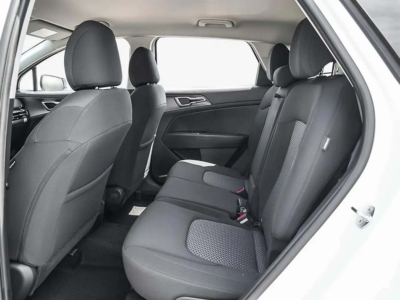 Kia Sportage fotografie Kia Sportage