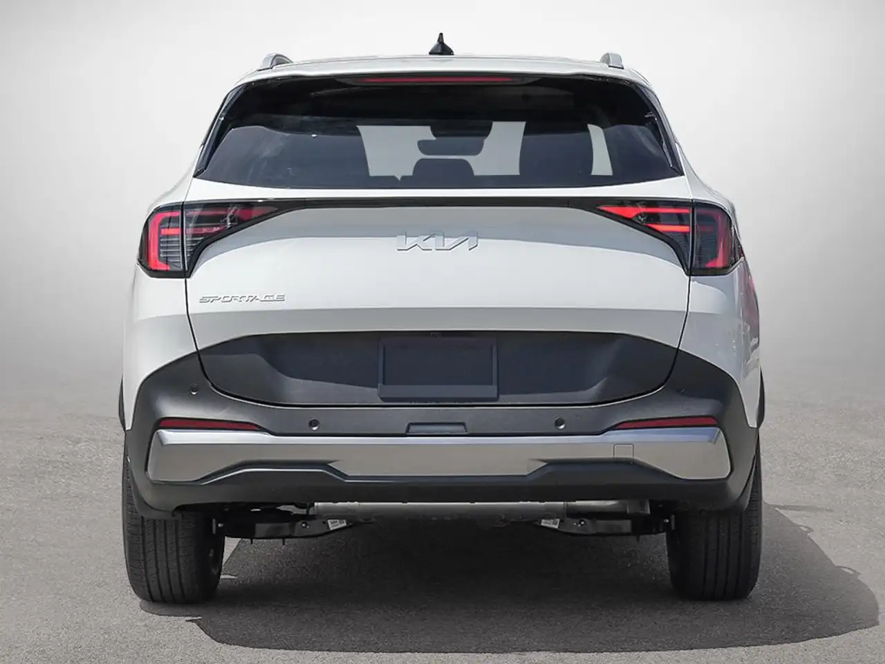 Kia Sportage fotografie Kia Sportage