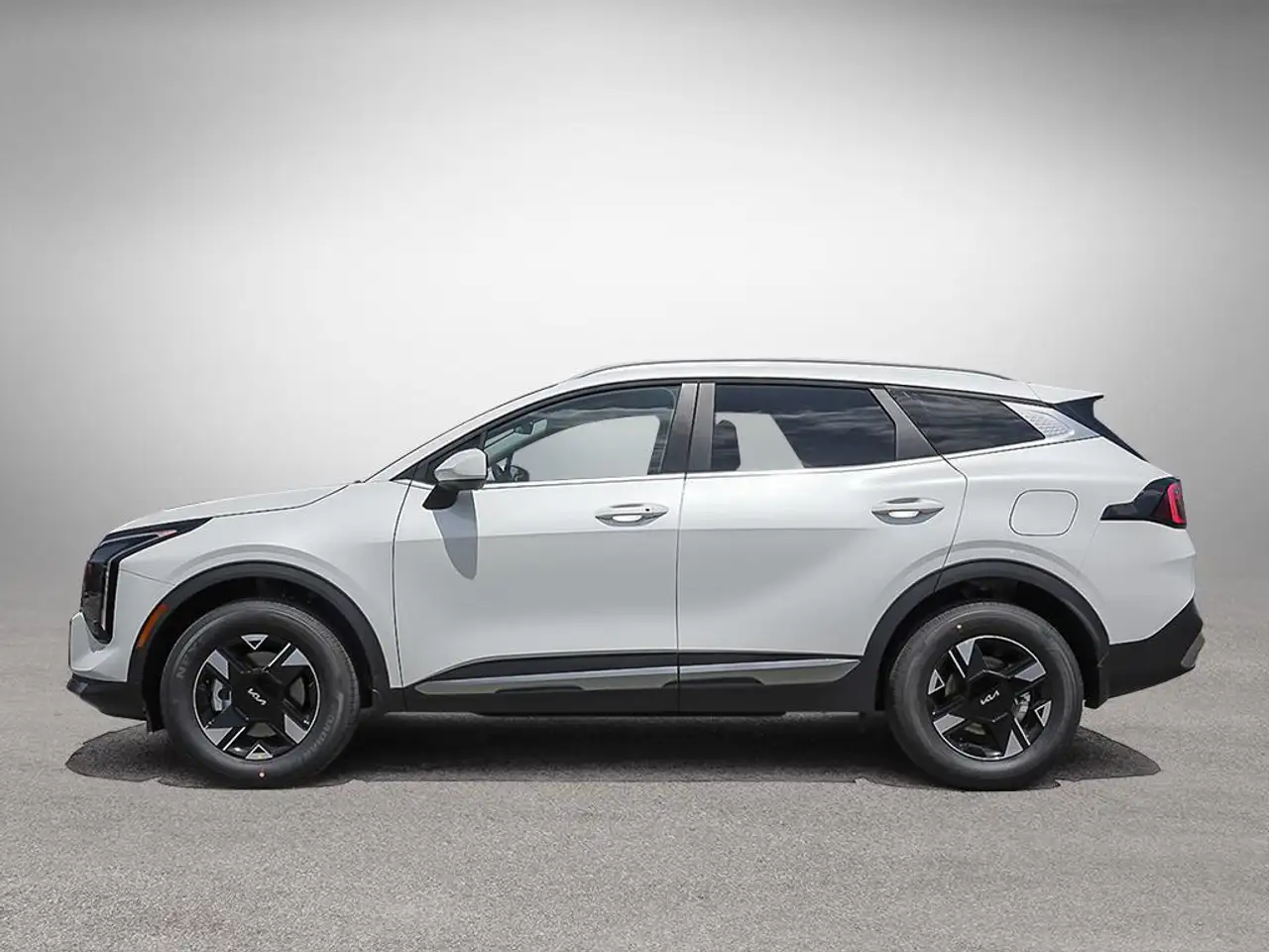 Kia Sportage fotografie Kia Sportage