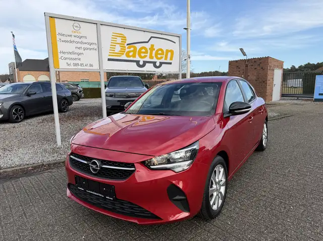 Opel Corsa 5Dr Edition 1.2T 100pk