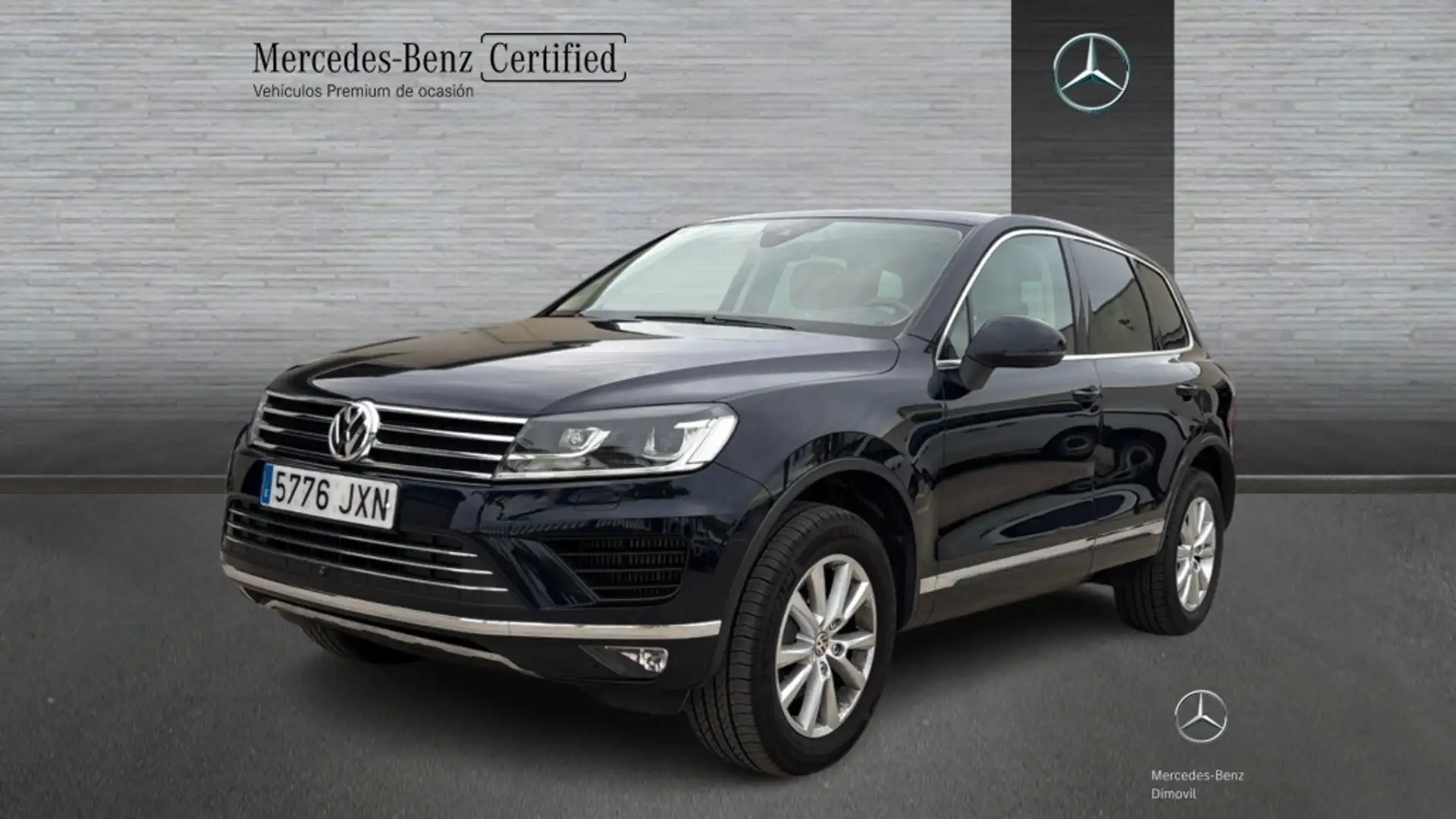 Volkswagen Touareg VW 3.0 V6 TDI BLUEMOTION - 1
