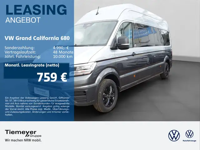 Volkswagen Grand California