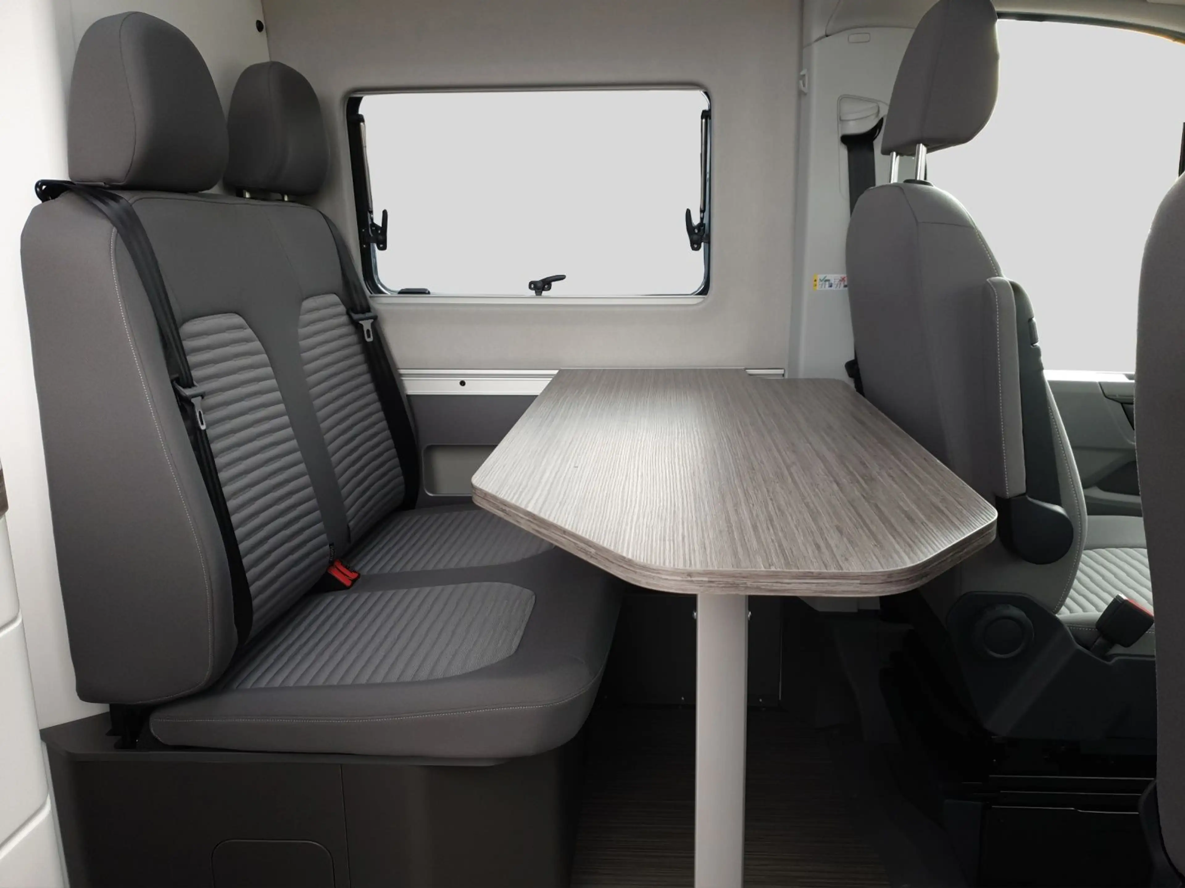 Volkswagen Grand California Facelift LED AHK NAVI — photo 6