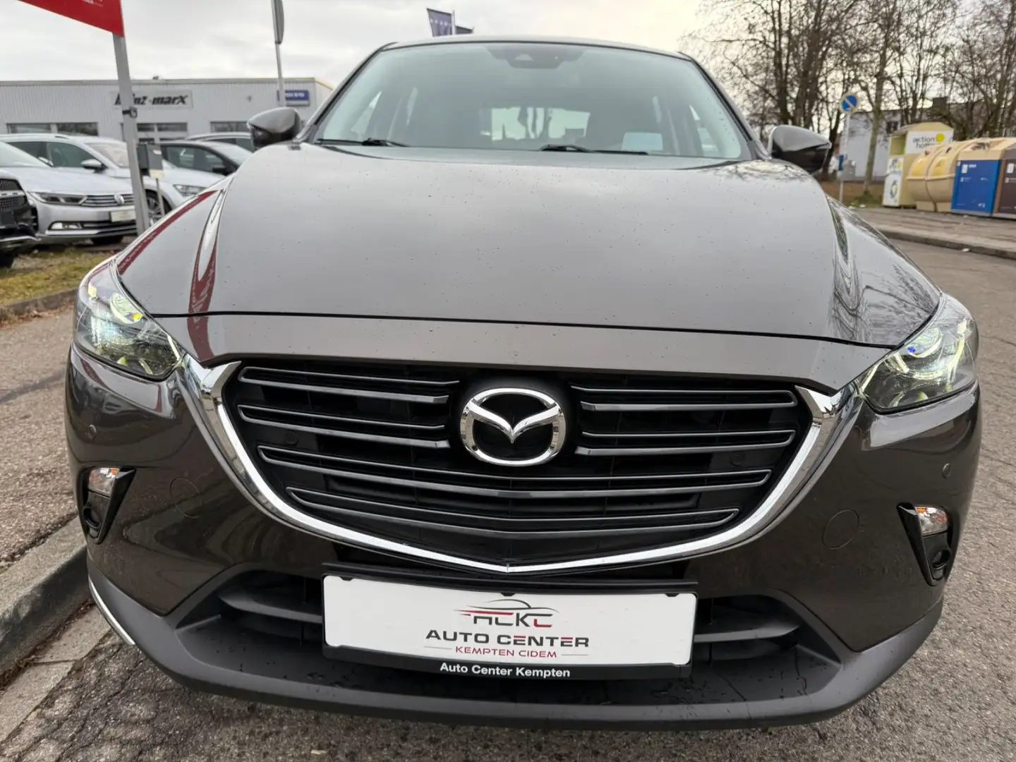 Mazda CX-3 2.0 SKYACTIV-G 121 Sports-Line*Head-up - 2