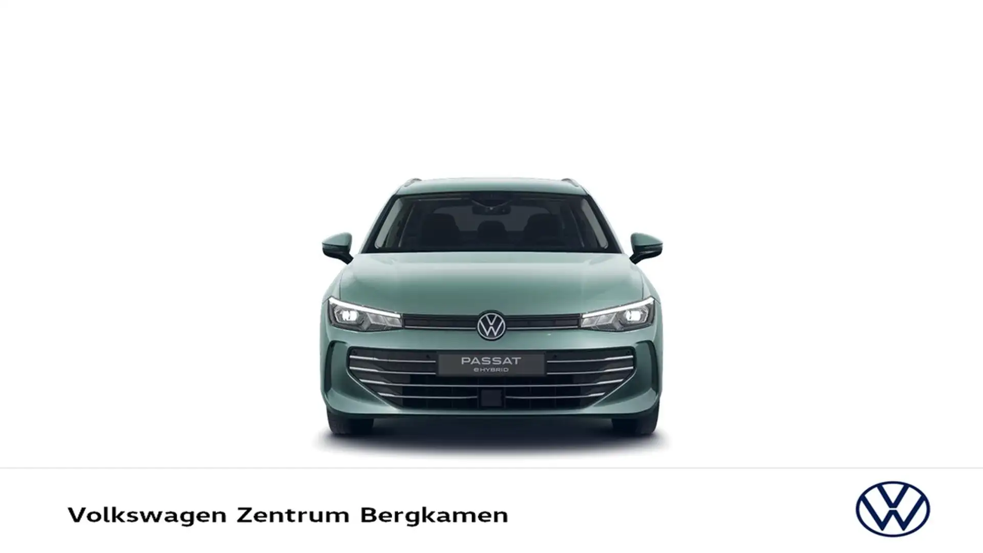 Volkswagen Passat Variant 1.5 HYBRID BUSINESS NEUES MODELL Grün - 2