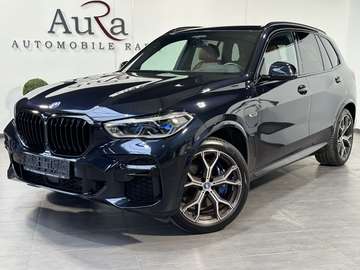 xDrive45e M-Sportpaket HUD+LASER+ACC+AHK+H&K