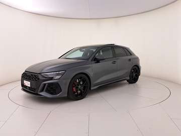 sportback 2.5 tfsi quattro s-tronic
