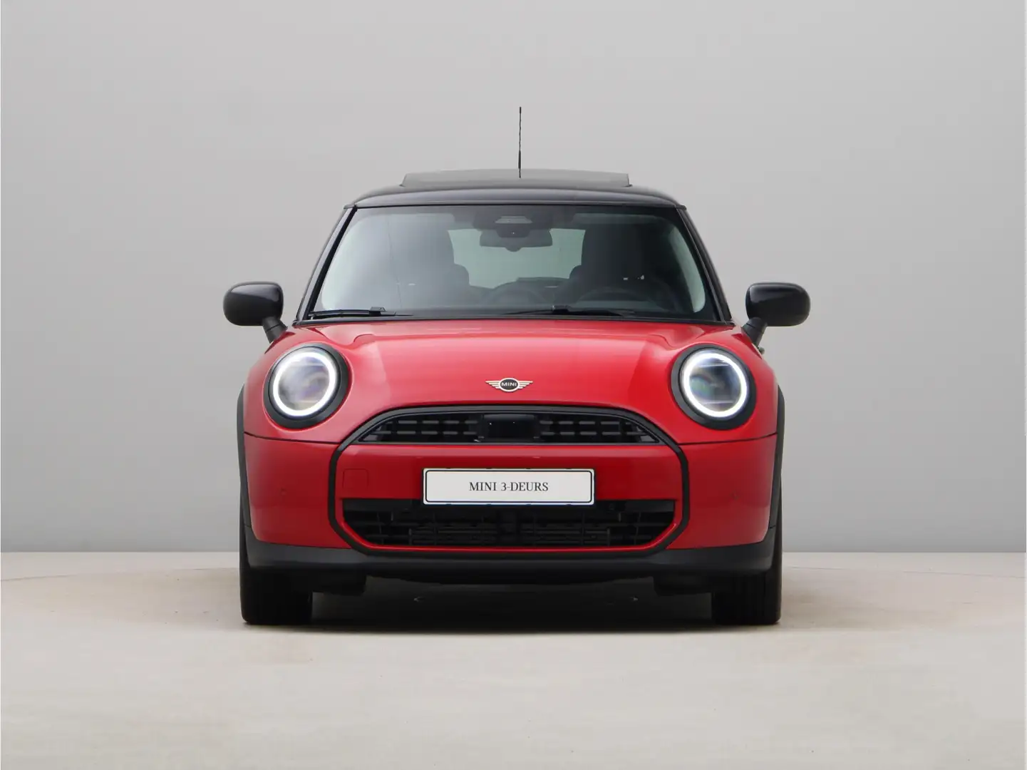 MINI Cooper C Classic Pakket M Rot - 2