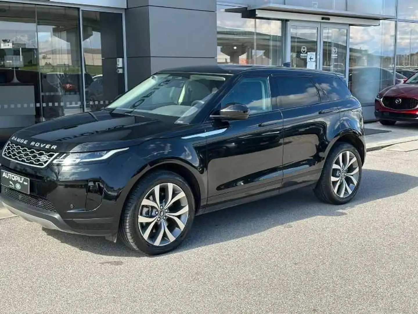 Land Rover Range Rover Evoque 2.0D I4 163 CV AWD Auto SE Nero - 1