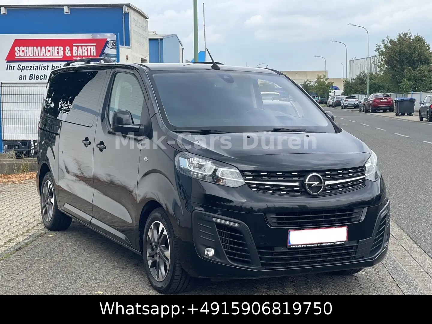 Opel Zafira Life Edition M Noir - 2