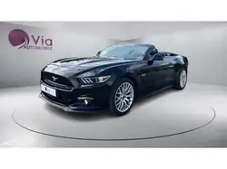 Ford Mustang GT CABRIOLET 5.0 V8 Ti-VCT 421 BVA  - PAS DE MALUS