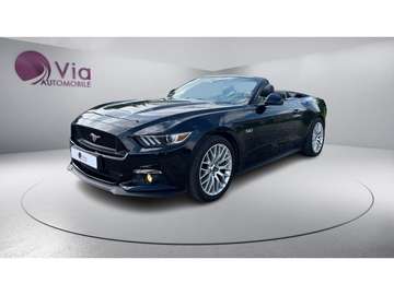 GT CABRIOLET 5.0 V8 Ti-VCT 421 BVA - PAS DE MALUS