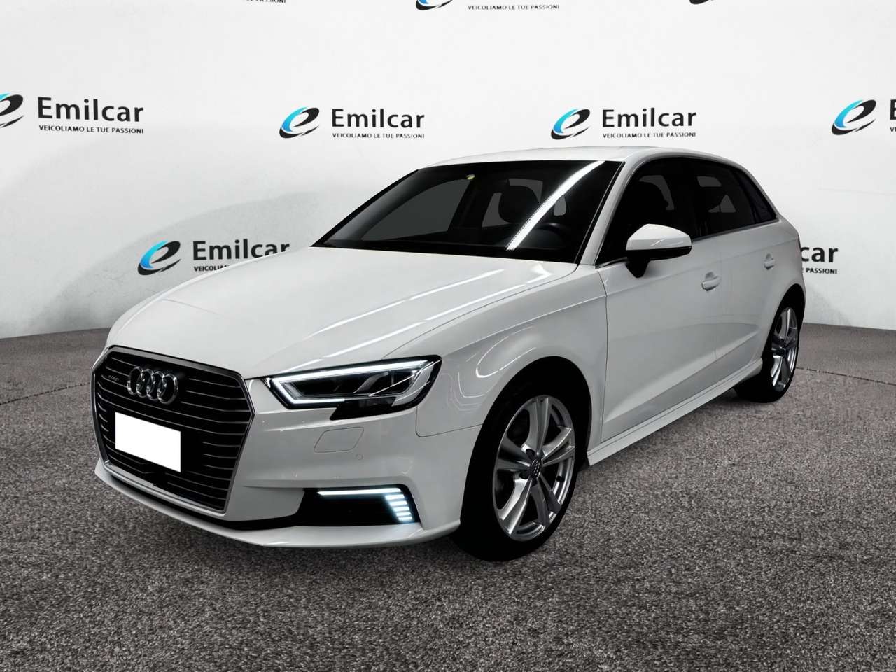 Audi A3 Sportback 40 1.4 tfsi e-tron Admired s-tronic