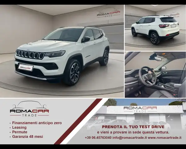 Jeep Compass 2ª serie - Compass 1.5 Turbo T4 130 CV MHEV 2WD Li