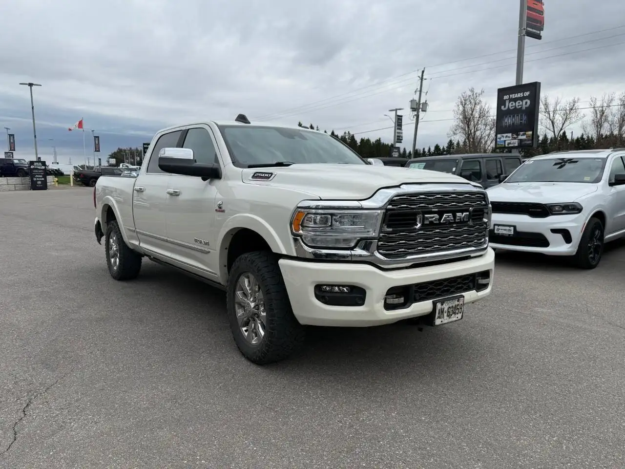 RAM 2500 снимка RAM 2500