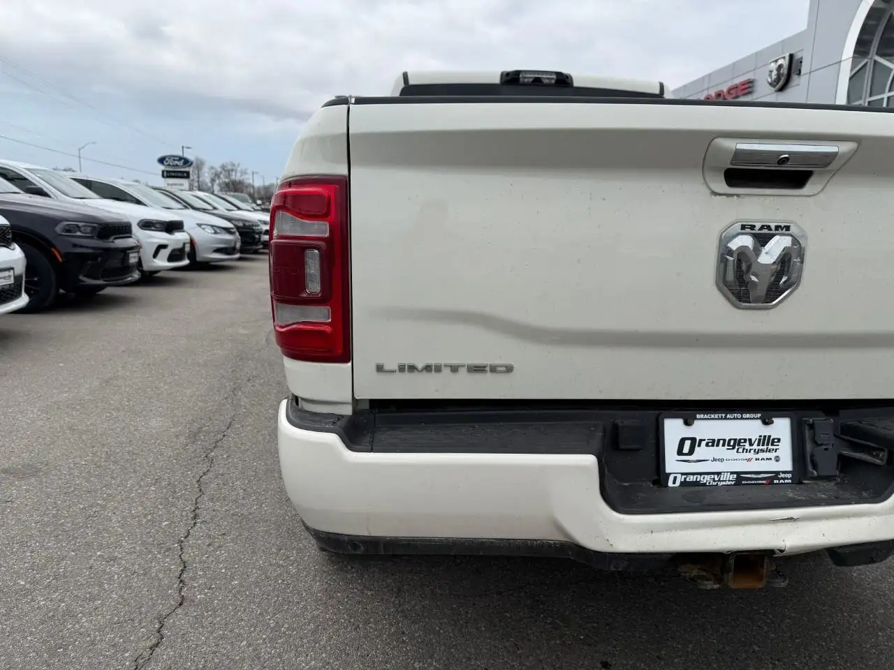 RAM 2500 снимка RAM 2500